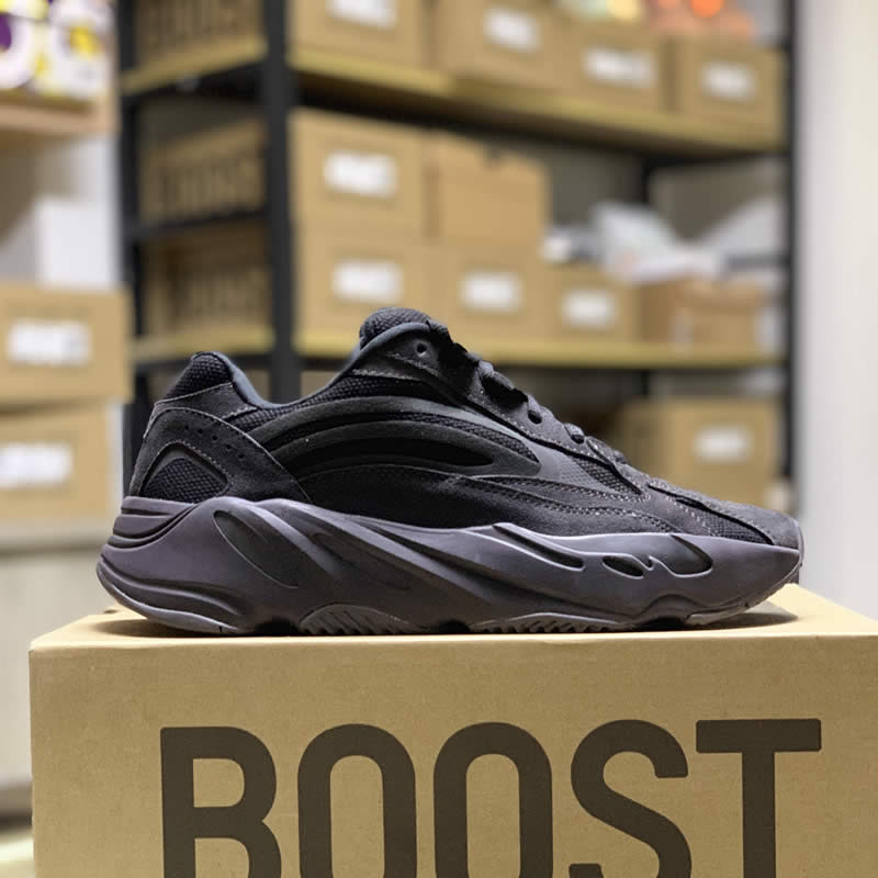 Yeezy Boost 700 V2 Vanta Black Fu6684 (7) - newkick.vip